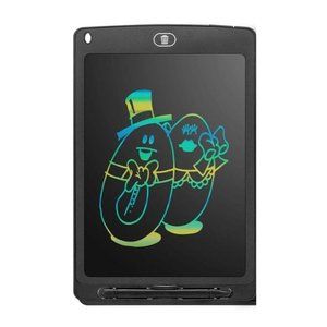 LCD Writing Tablet, Doodle Board Electronic Writing & Drawing Board 10 Inch